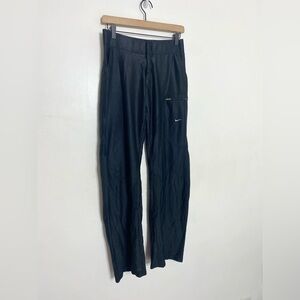 Nike Womens Vintage Black Track/Yoga Pants